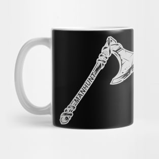 Dream Manhunt Axe Mug